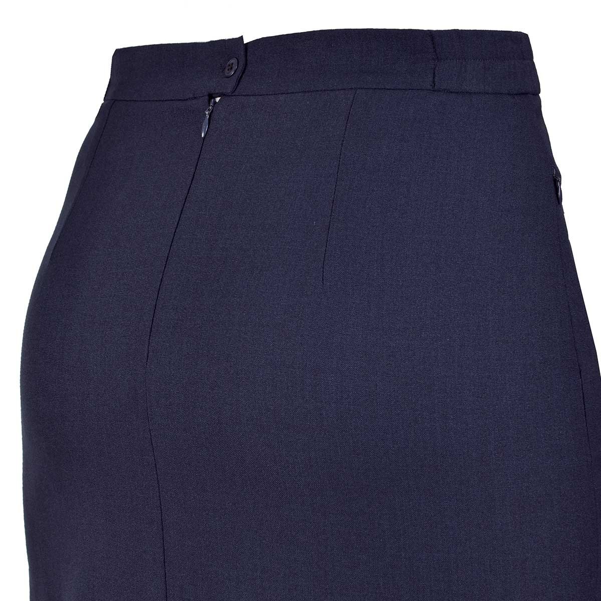 Falda Bolsas Costados Tavata para Dama