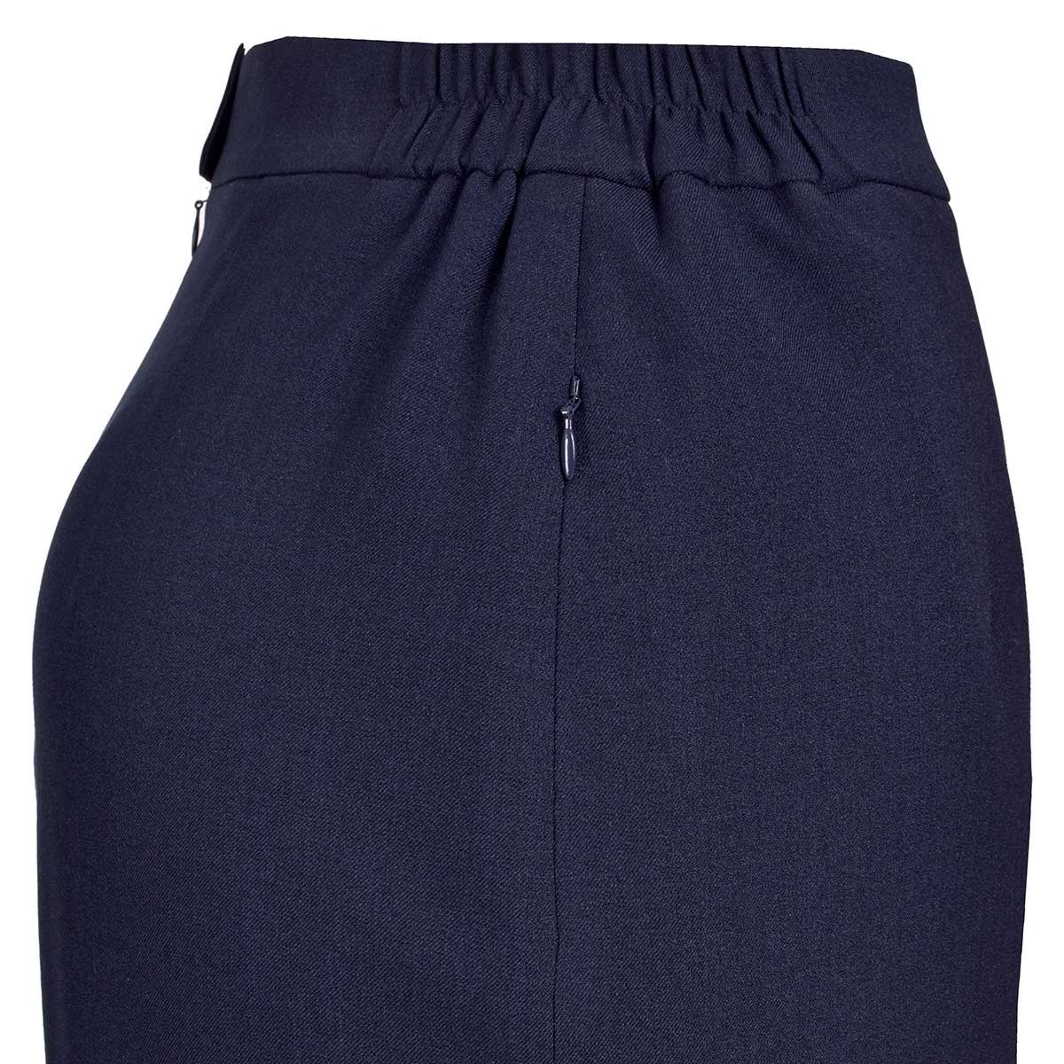 Falda Bolsas Costados Tavata para Dama