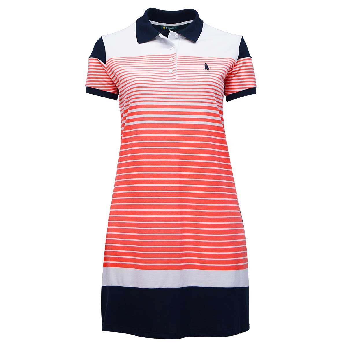 Vestido Rayado Royal Polo Club