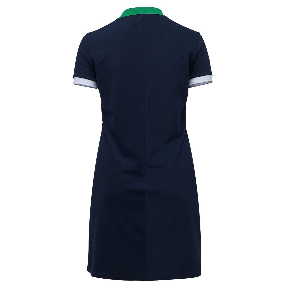 Vestido con Bloques Verticales Royal Polo Club