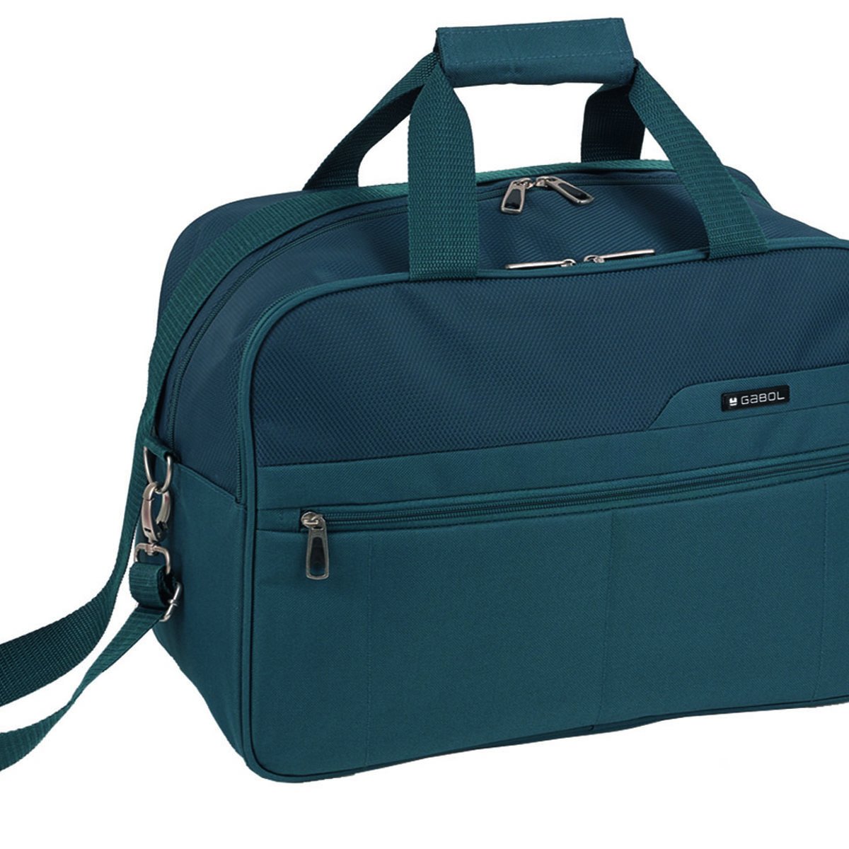 Bolso de Viaje Azul Gabol