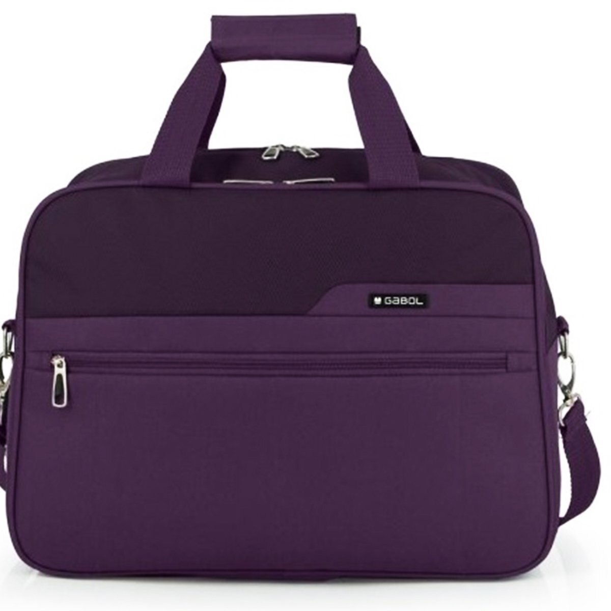 Bolso de Viaje Azul Gabol