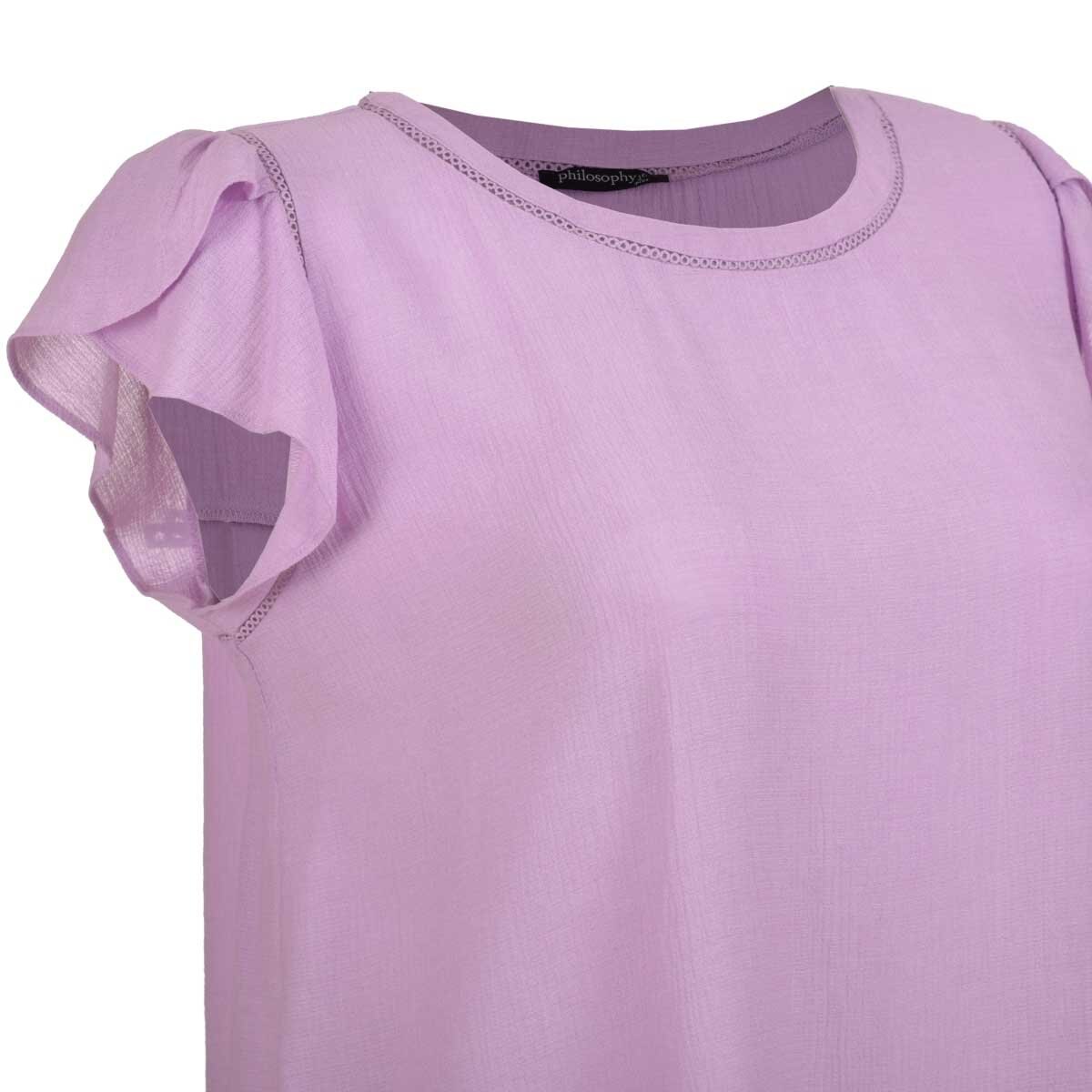 Blusa con Olan Philosophy Jr Plus
