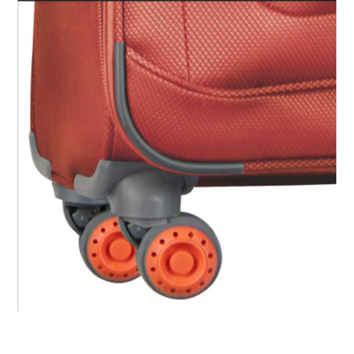 Maleta Vertical Porto 28" Rojo Giacomo Rosaldi