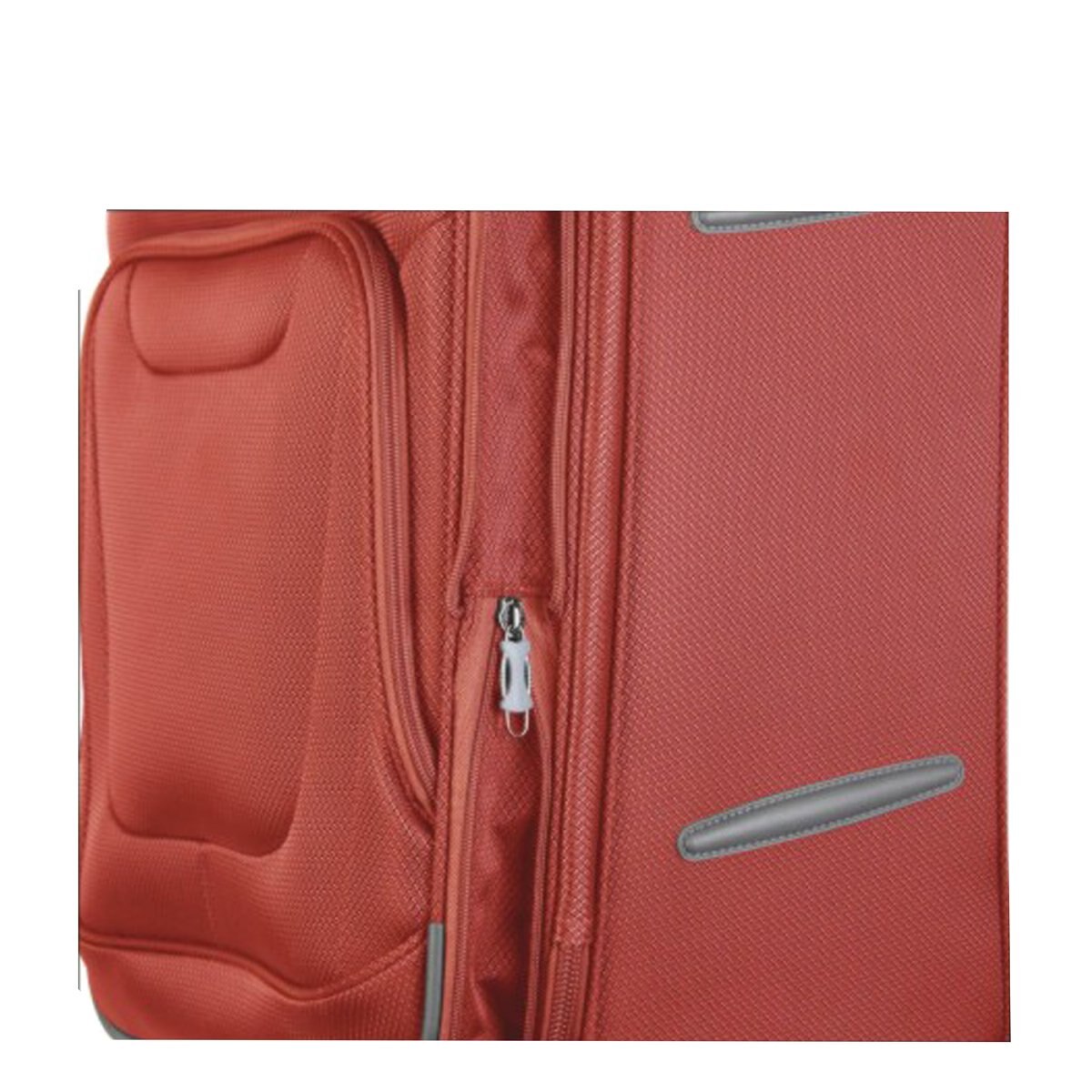 Maleta Vertical Porto 28" Rojo Giacomo Rosaldi