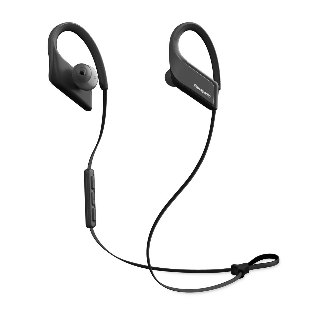 Audífonos con Ipx5 Sport In Ear Negro Panasonic