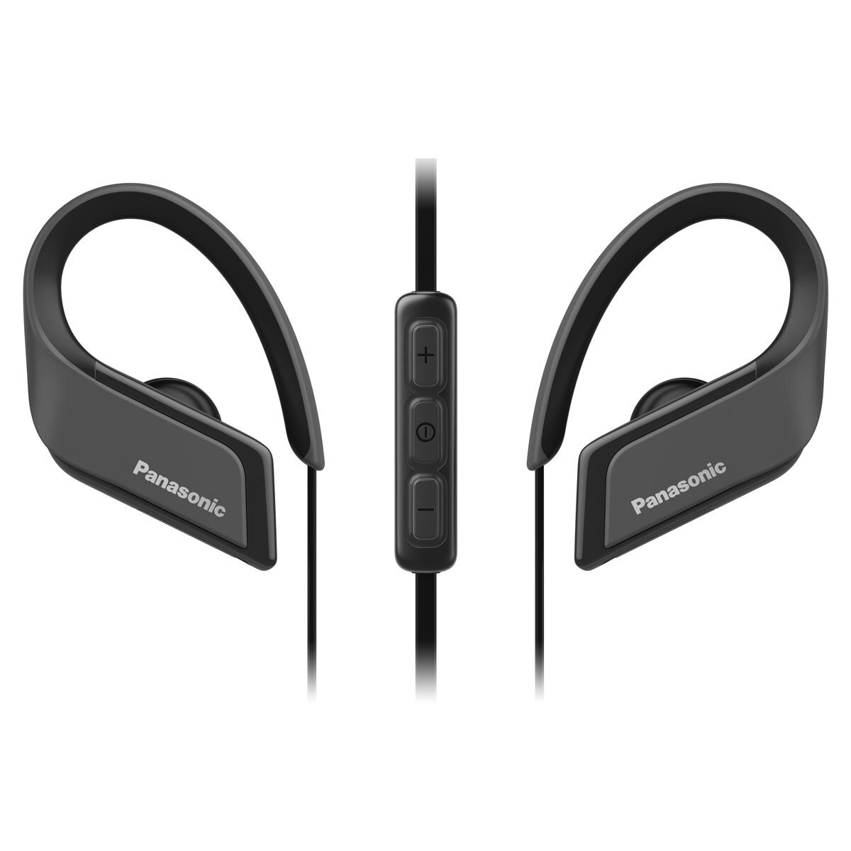 Audífonos con Ipx5 Sport In Ear Negro Panasonic