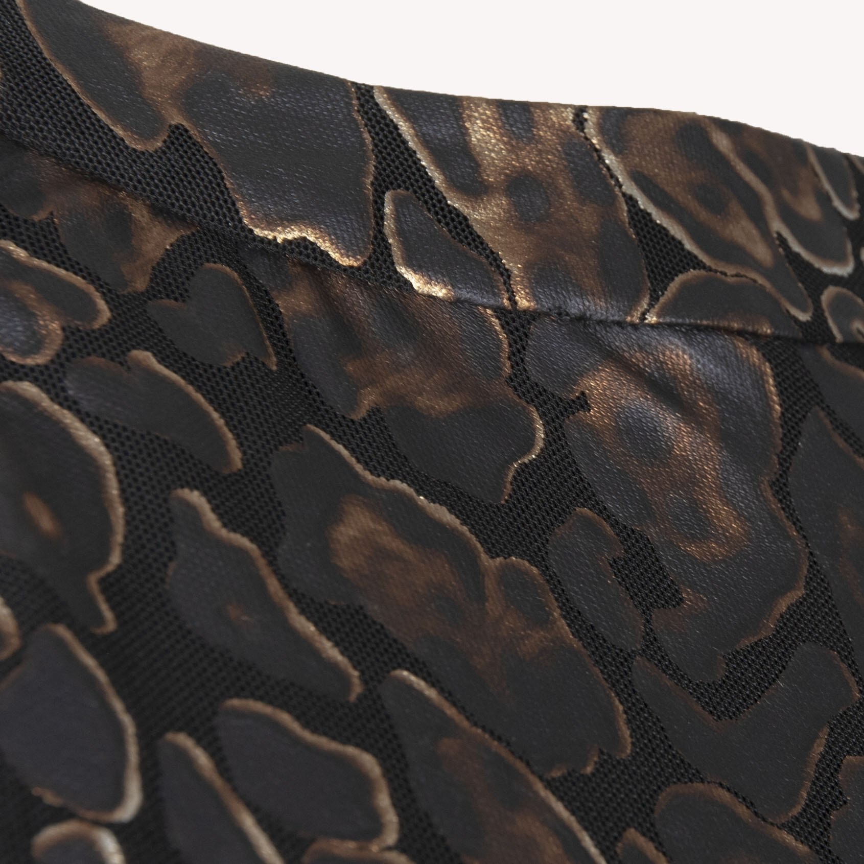 Vestido Corto Estampado Philosophy Jr. Nights