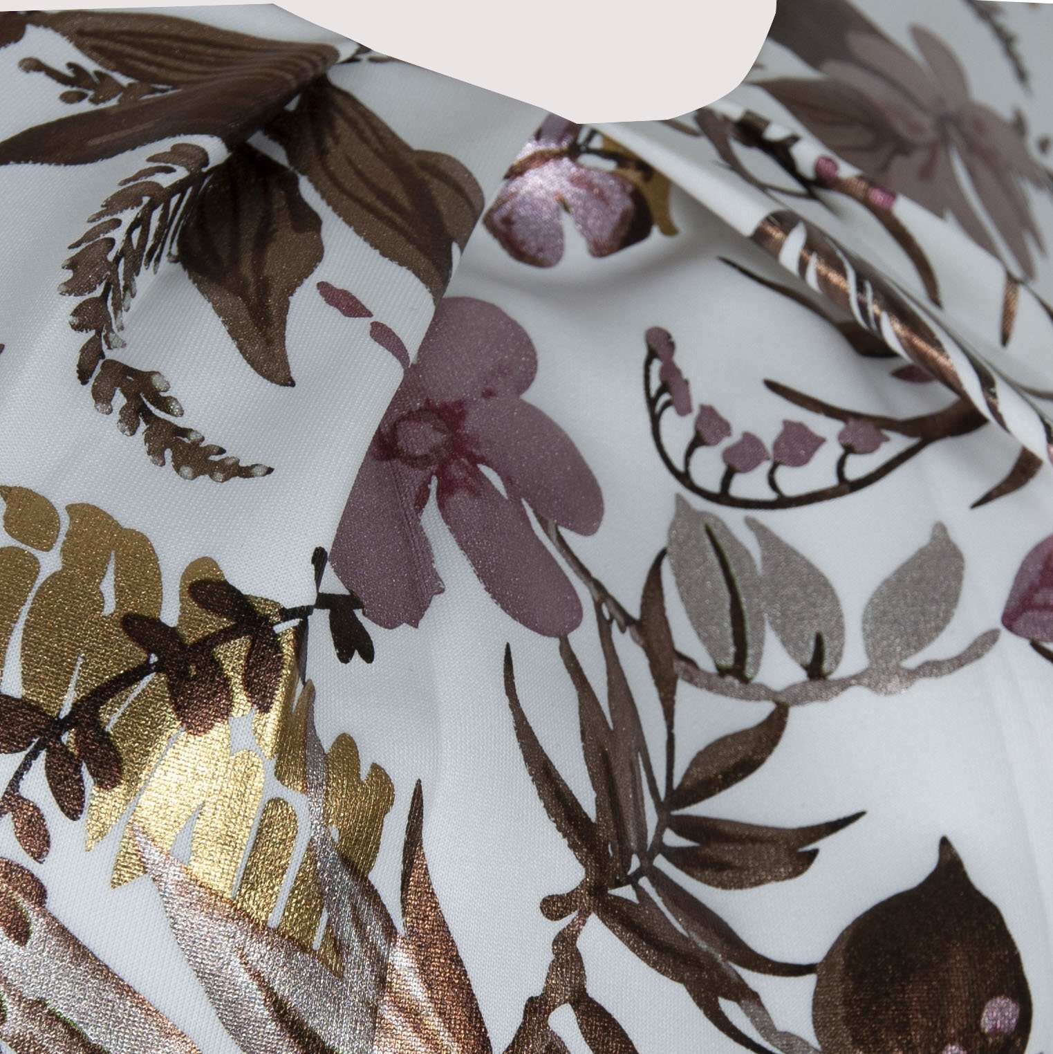 Vestido Corto Floral Philosophy Jr. Nights