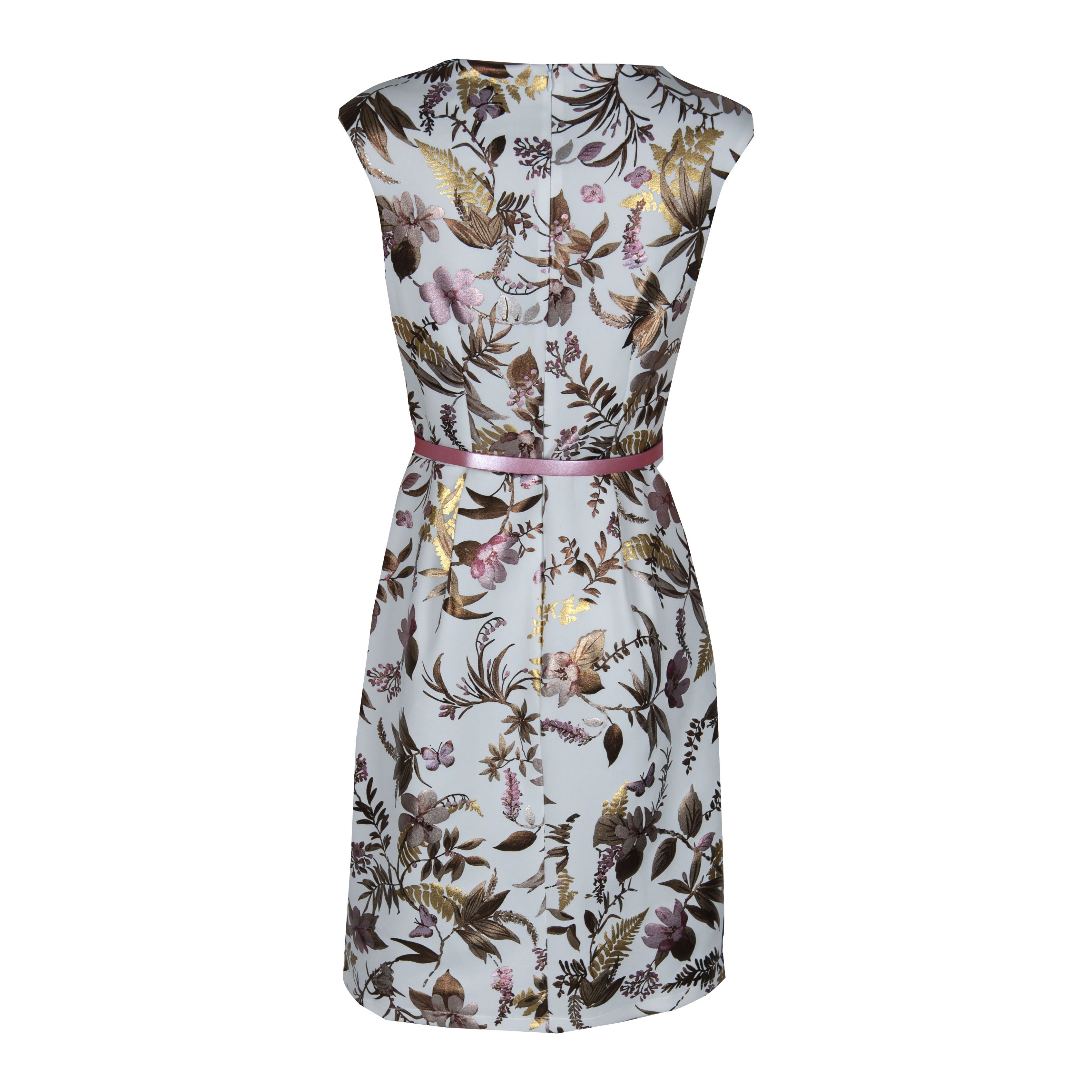 Vestido Corto Floral Philosophy Jr. Nights