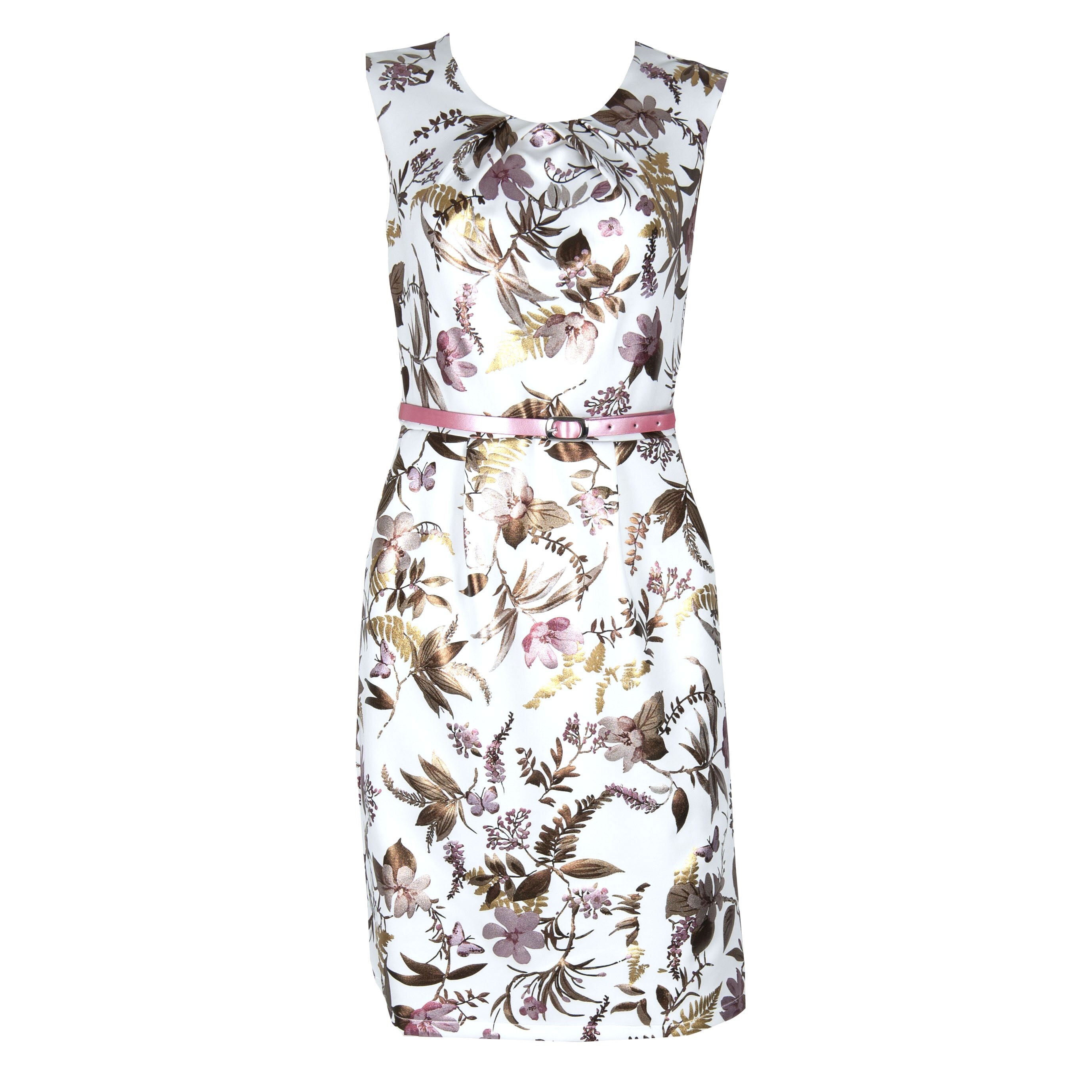 Vestido Corto Floral Philosophy Jr. Nights