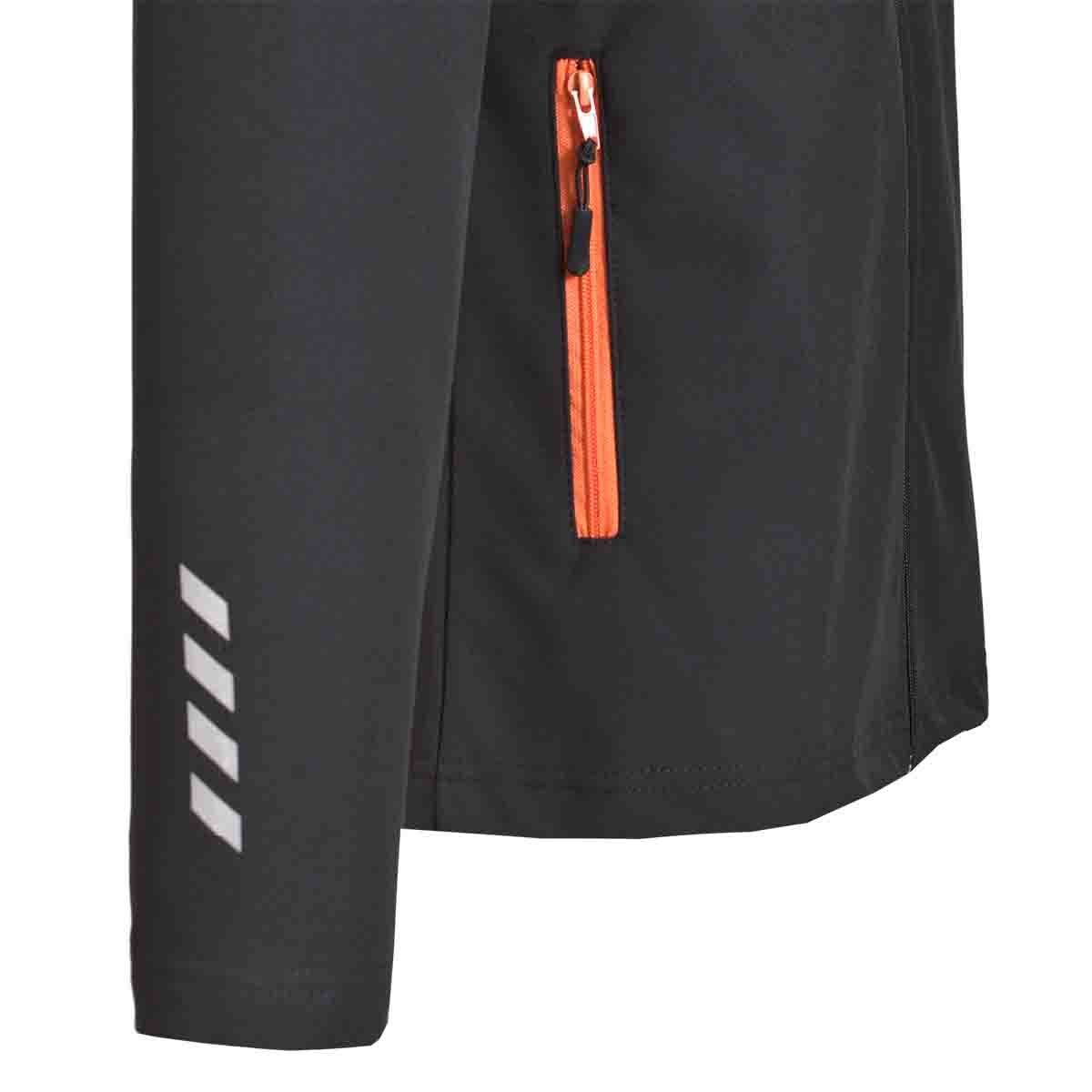 Chamarra Soft Shell para Caballero Germany Mx Racing