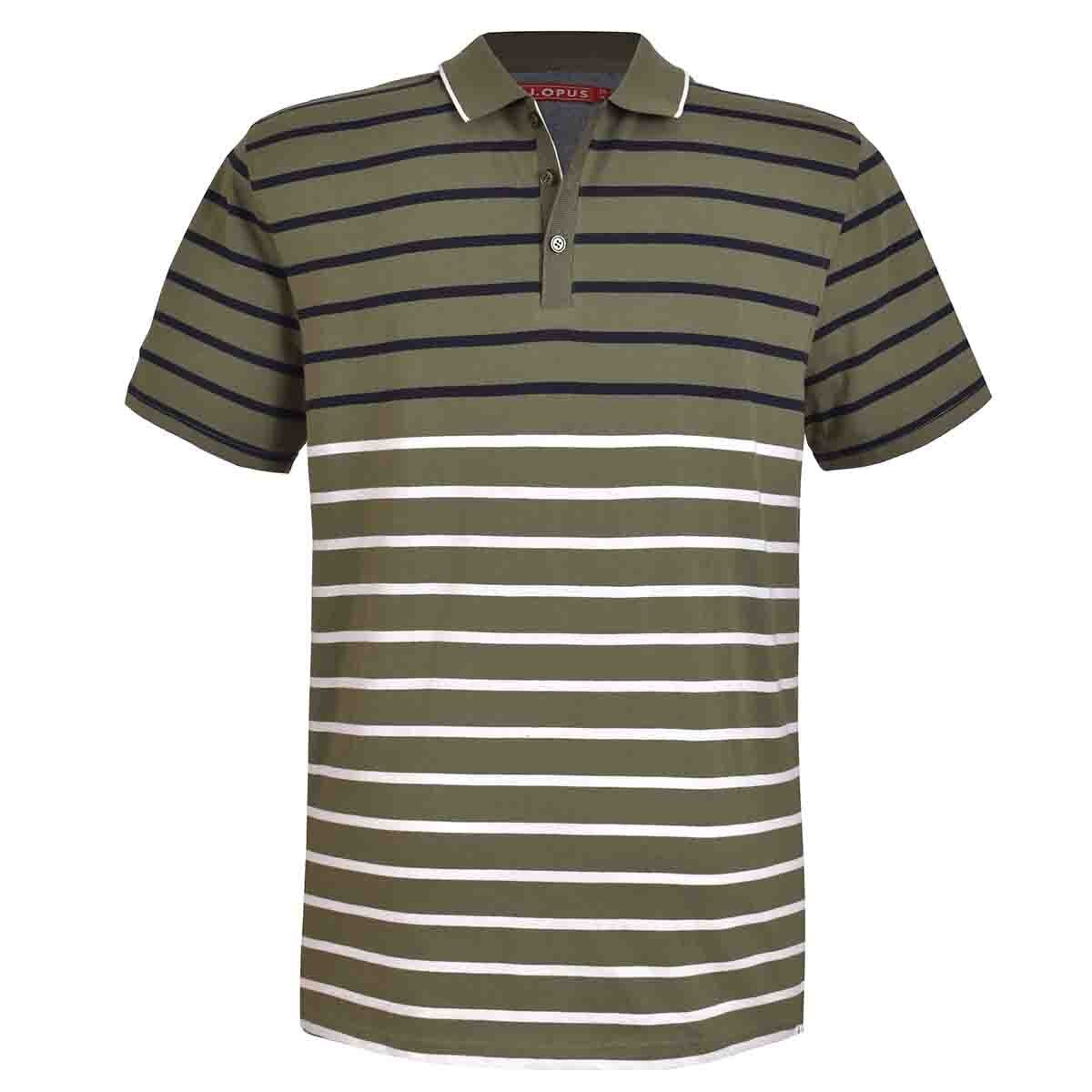 Playera Polo J. Opus para Caballero