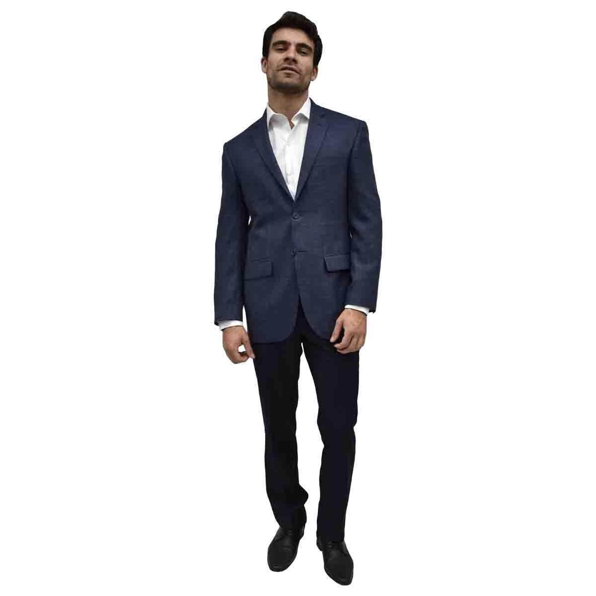 Saco Slim Color Azul Obscuro Chaps