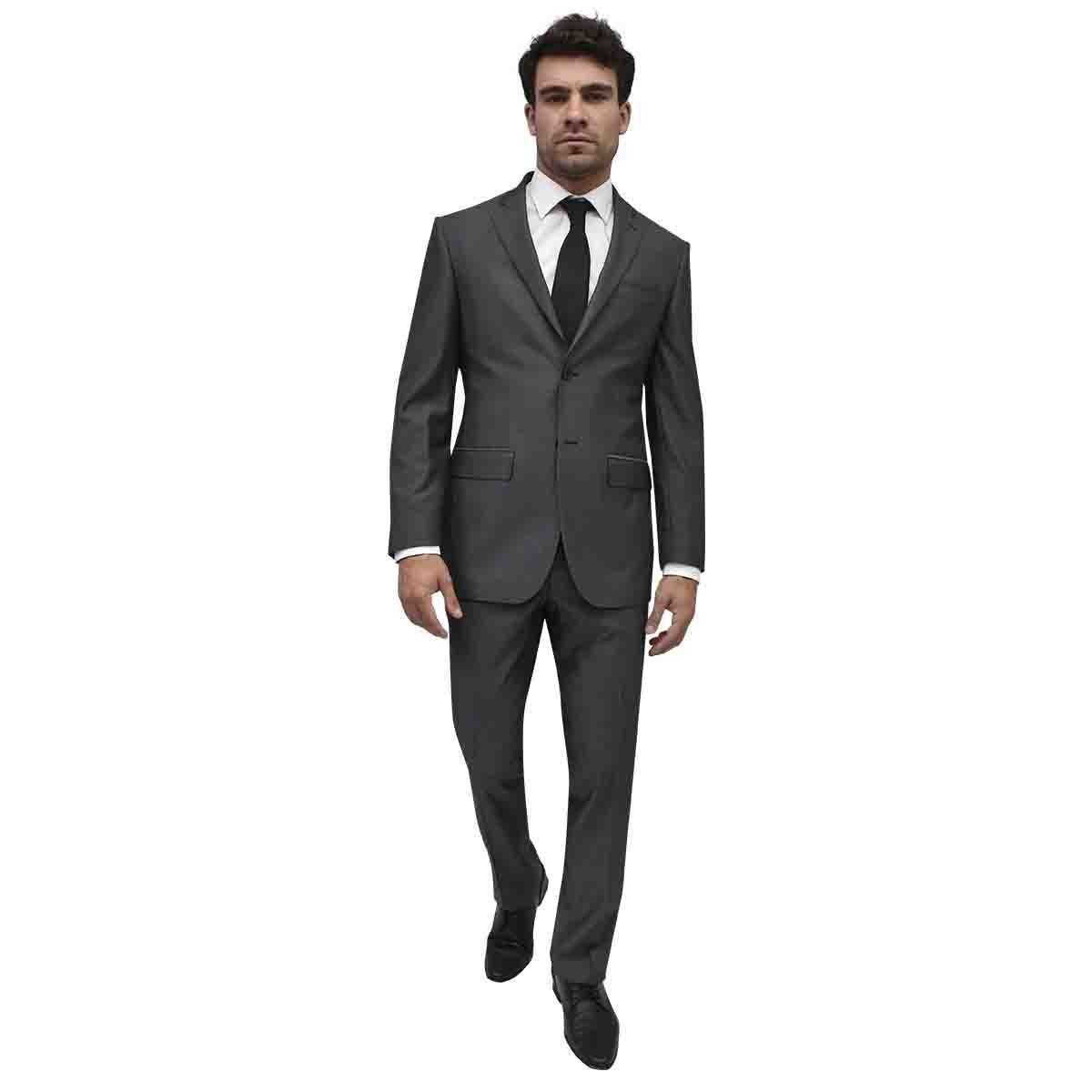 Traje Slim Color Gris Chaps