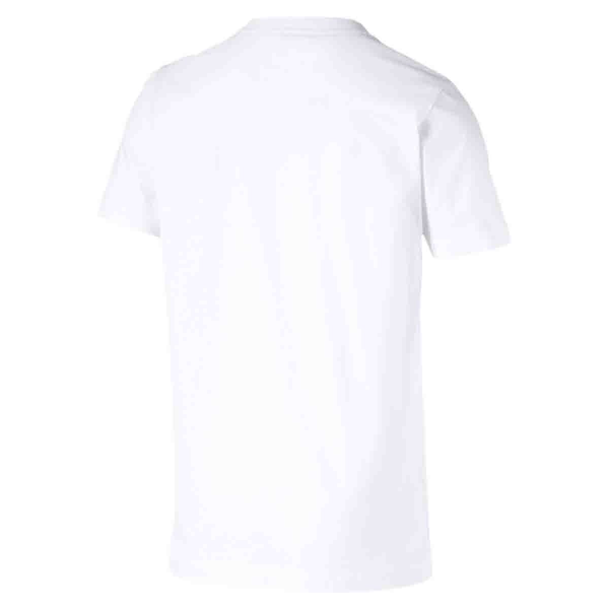 Playera Manga Corta para Caballero Puma Red Bull