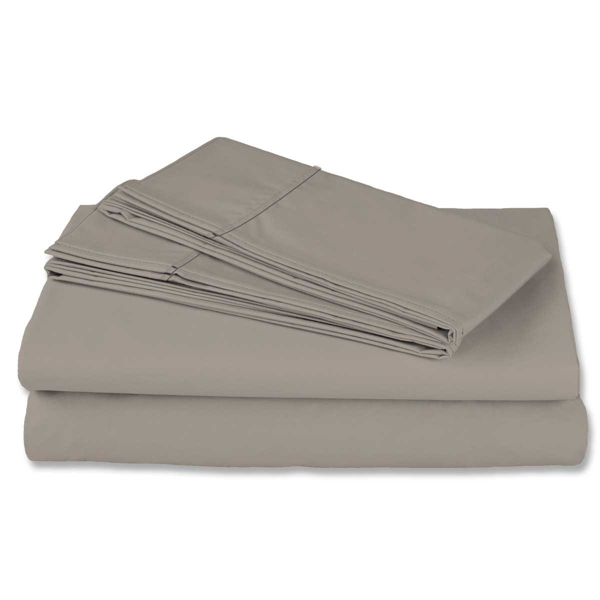 Sábanas Gris Spring Air - King Size