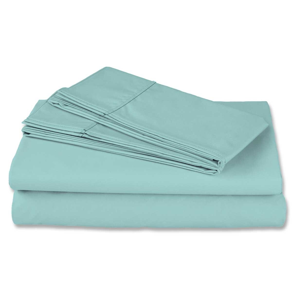 Sábanas Menta Spring Air - Queen Size