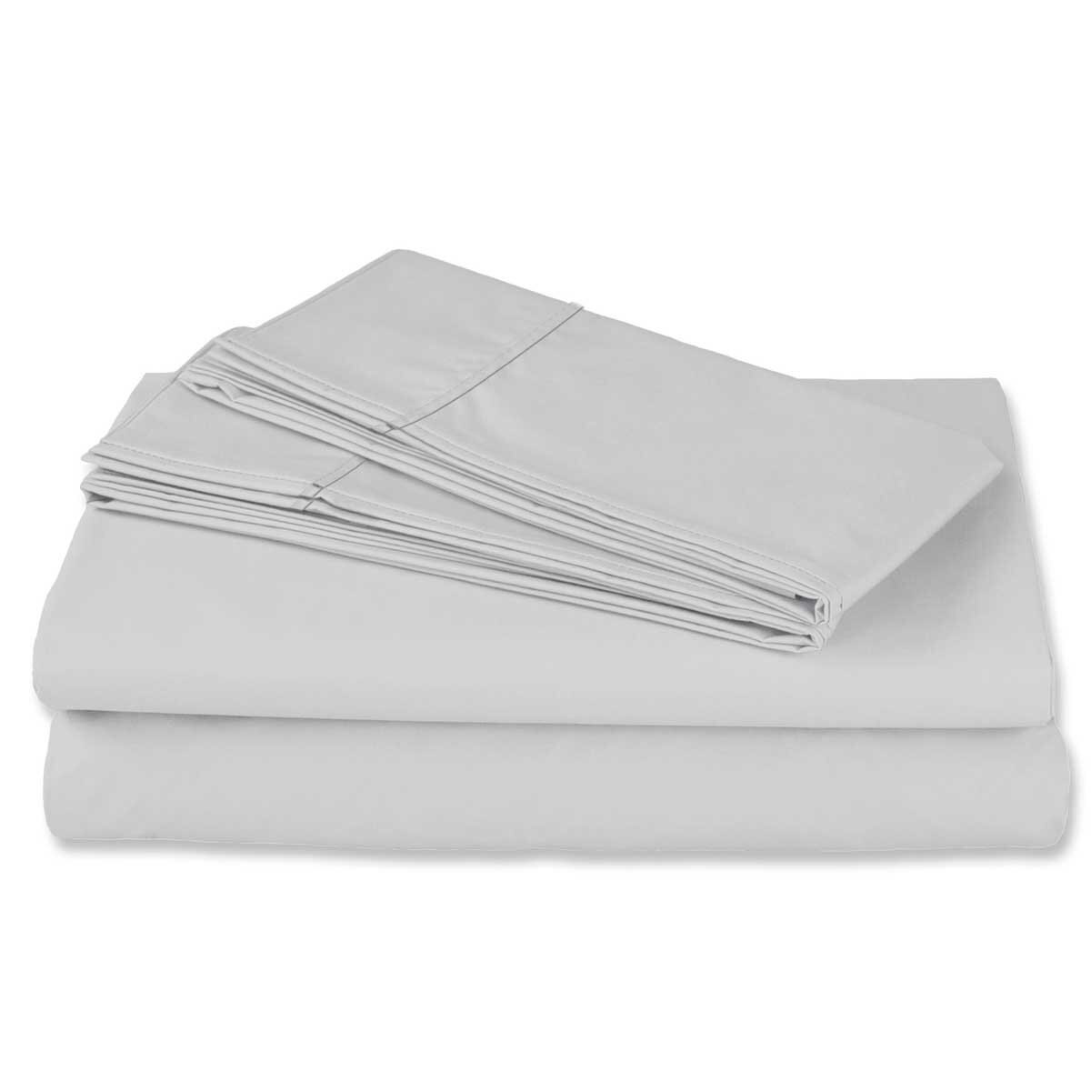 Sábanas Blanco Spring Air - Queen Size