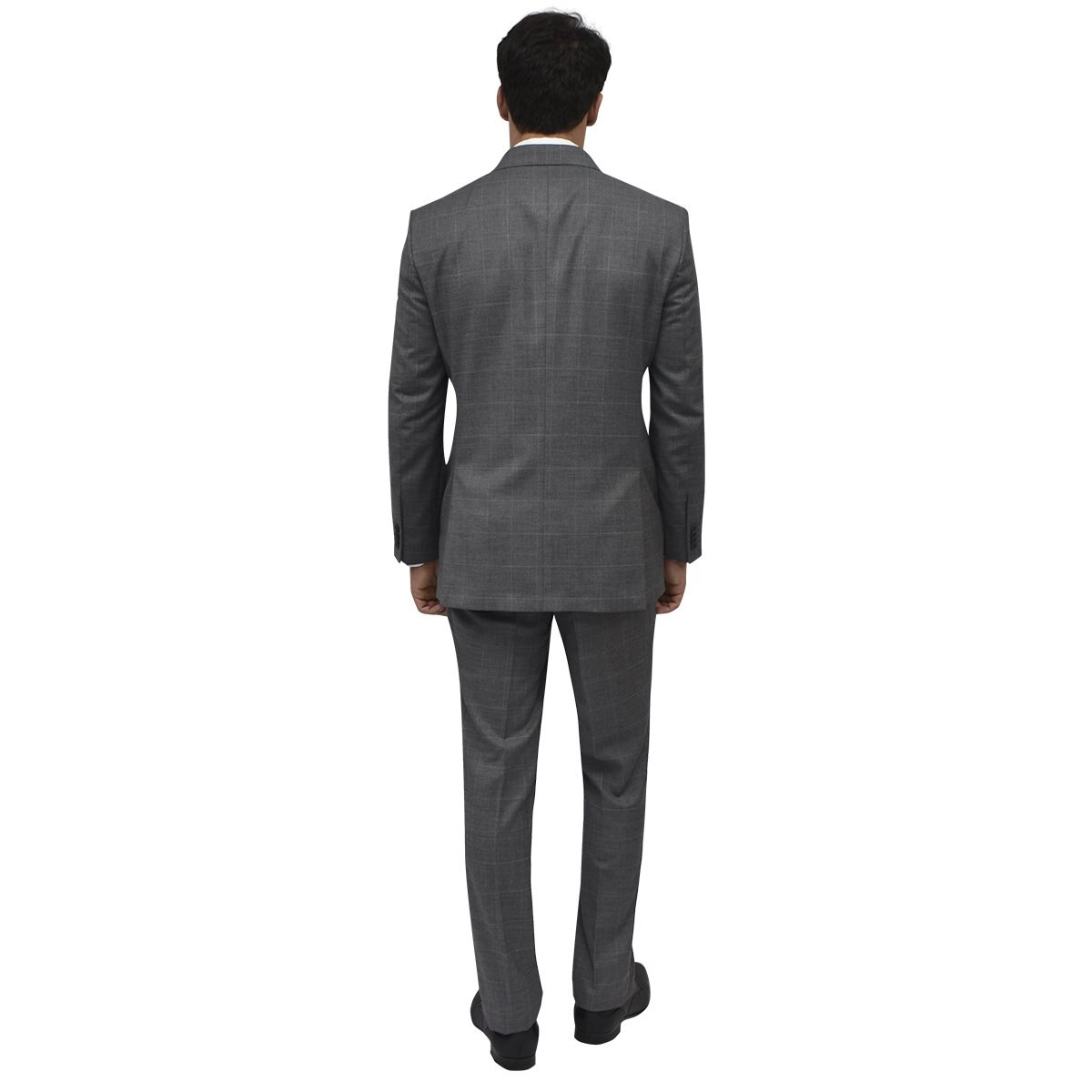 Traje Slim Gris Chaps