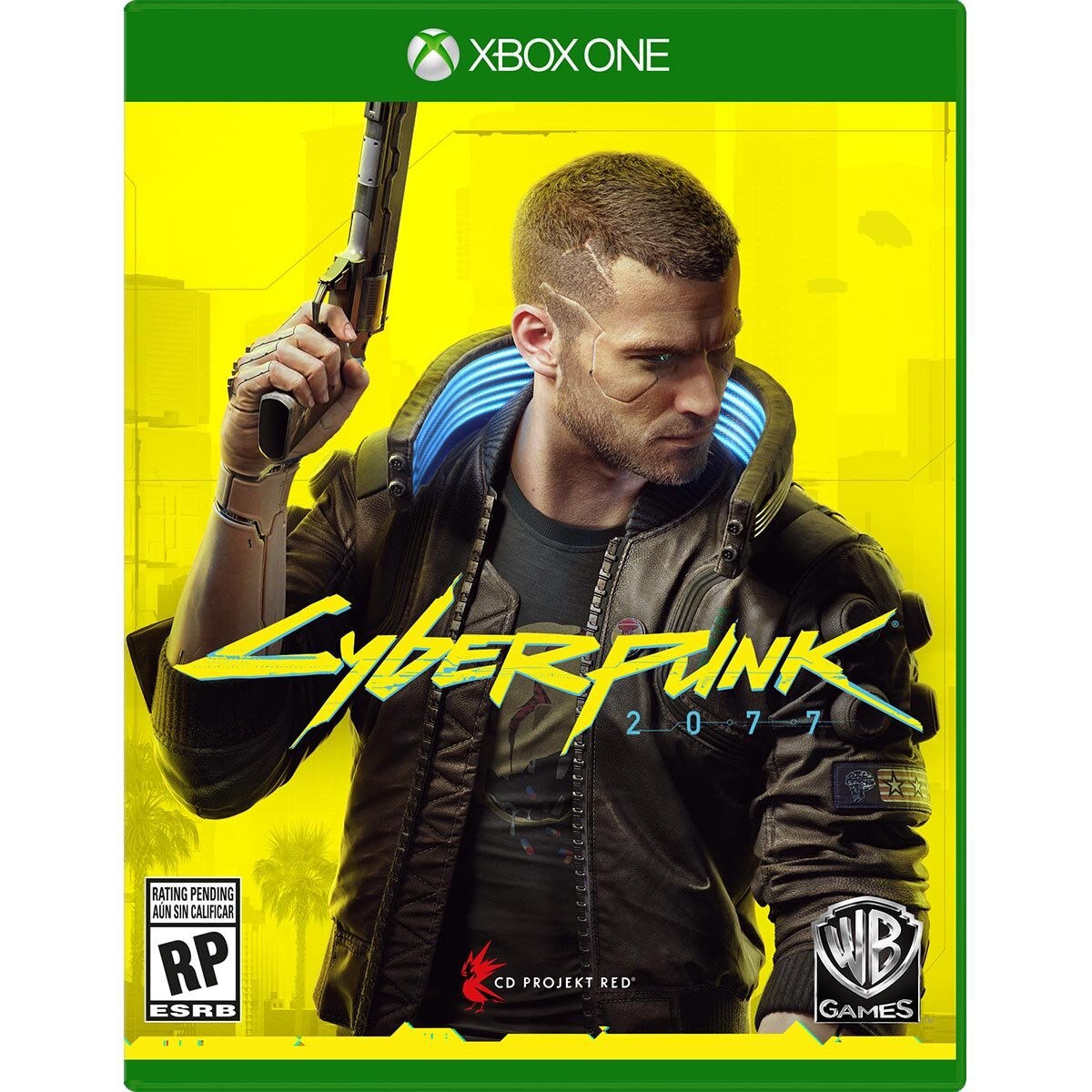Preventa - Xbox One Cyberpunk
