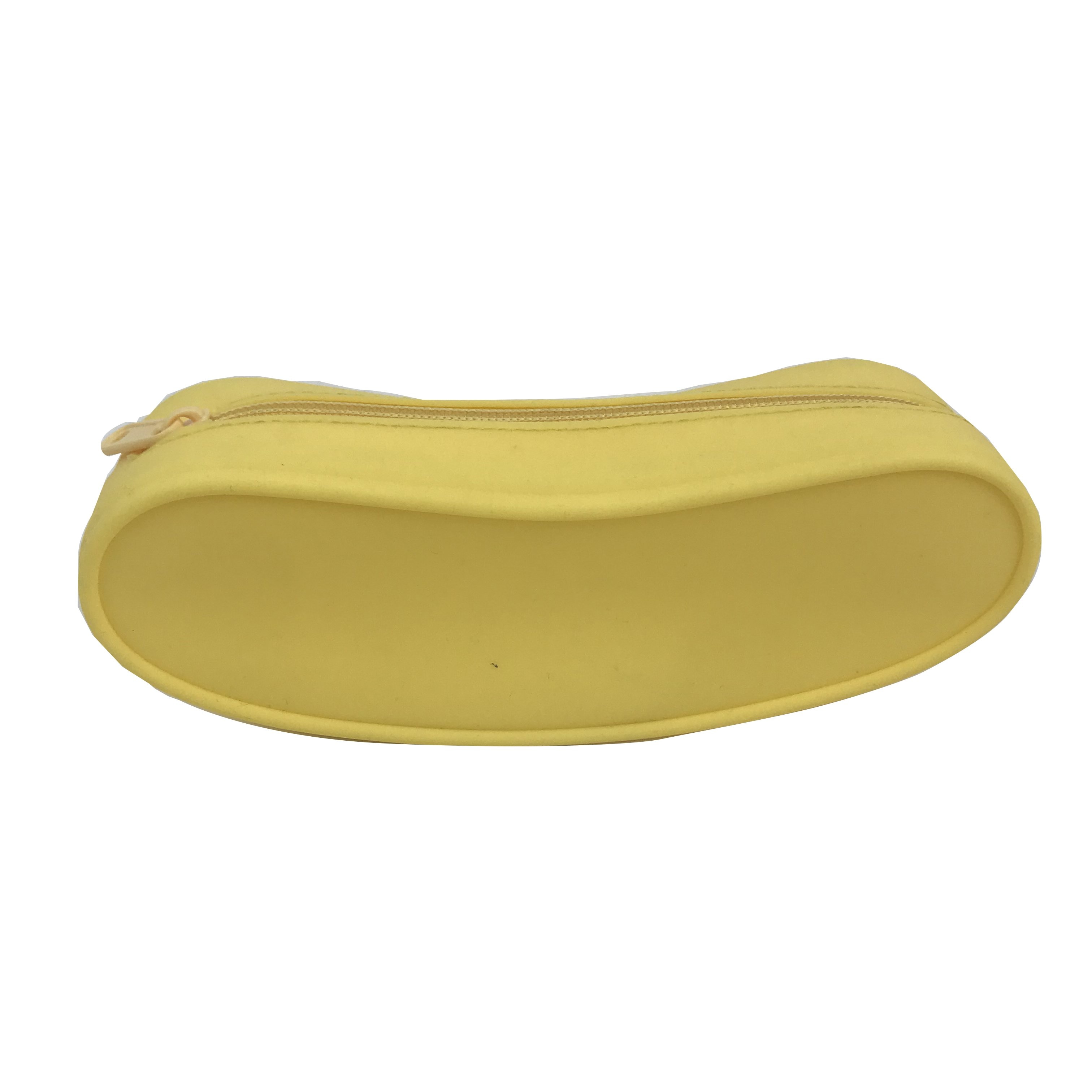 Lapicera de Silicón Banana Amarillo Nuovo