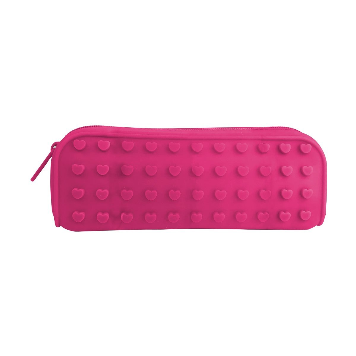Lapicera de Silicón Magenta Nuovo