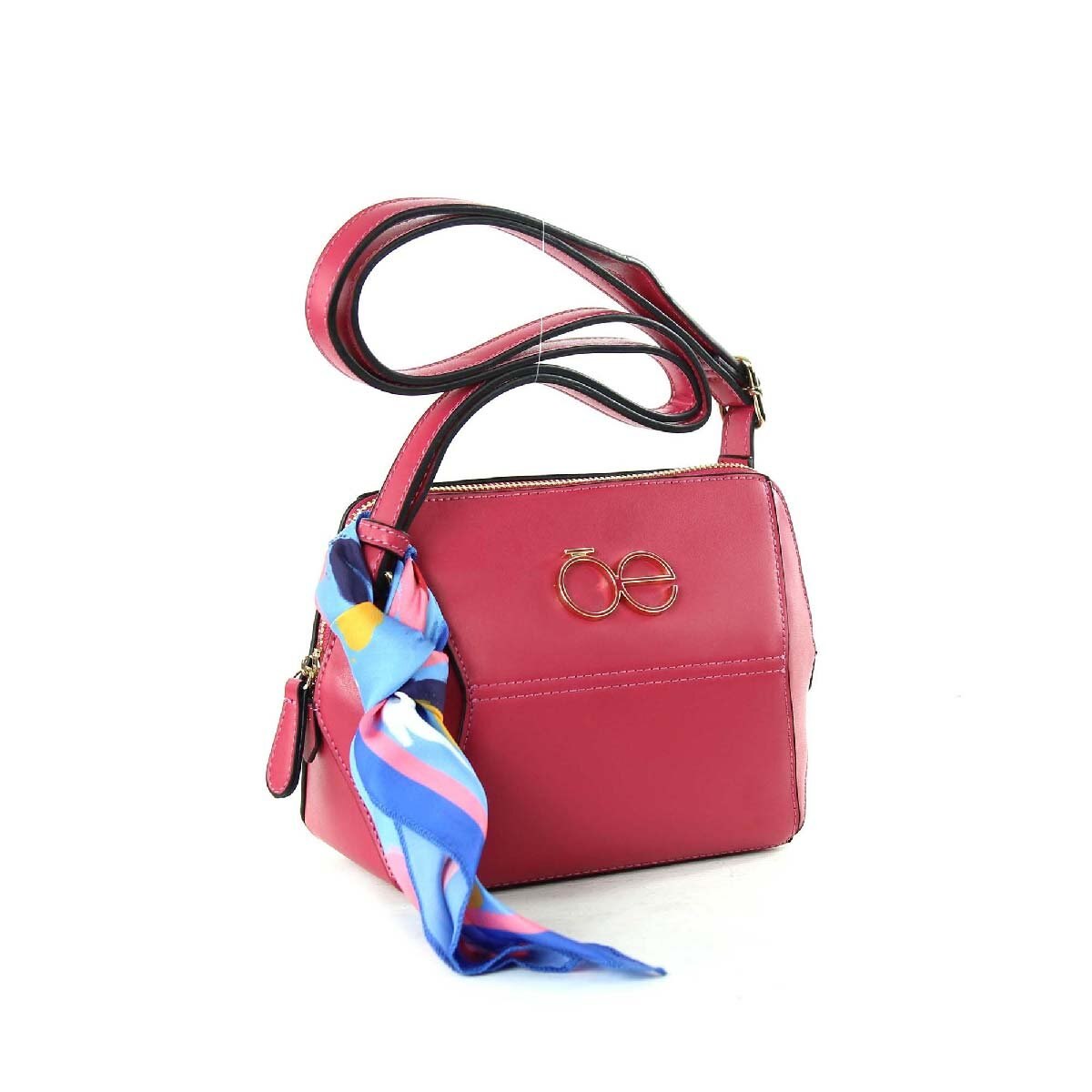 Bolso Cross Body Magenta Cloe