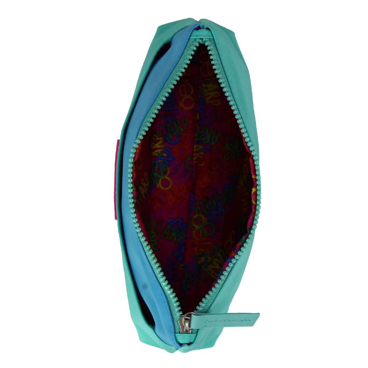 Juego de Cosmetiqueras Turquesa Cloe