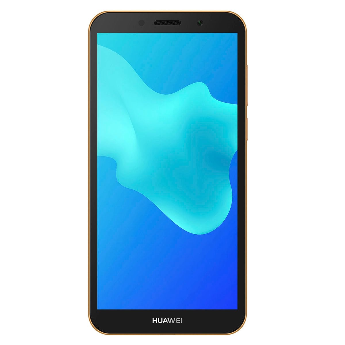 Celular Huawei Y5 Neo Dra Lx3 Color Café R9 (Telcel)