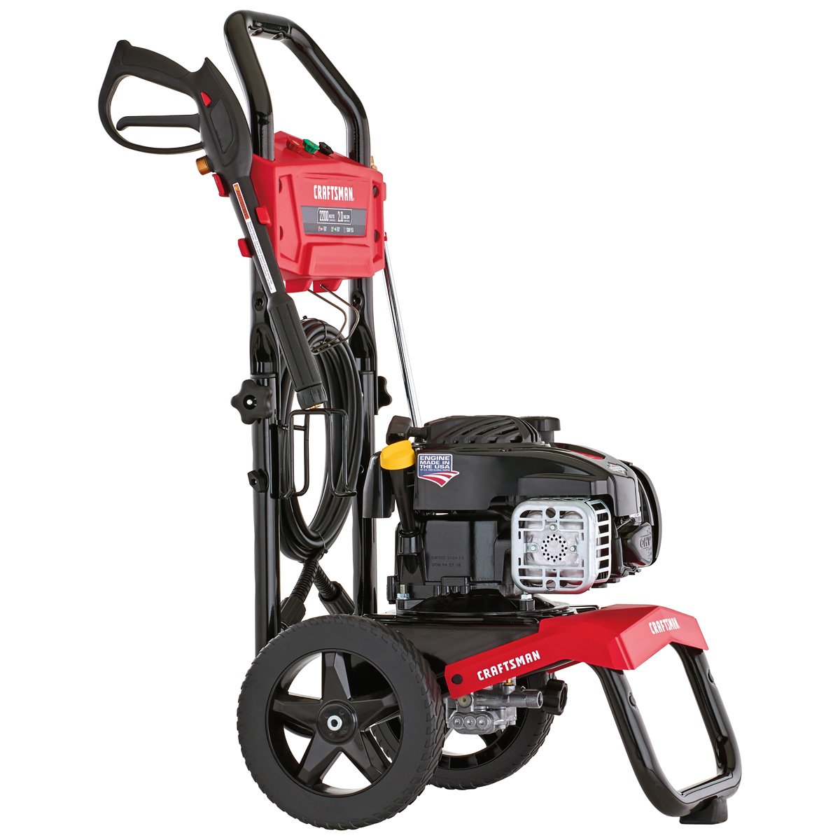 Lavadora de Presión 2200 Psi Craftsman