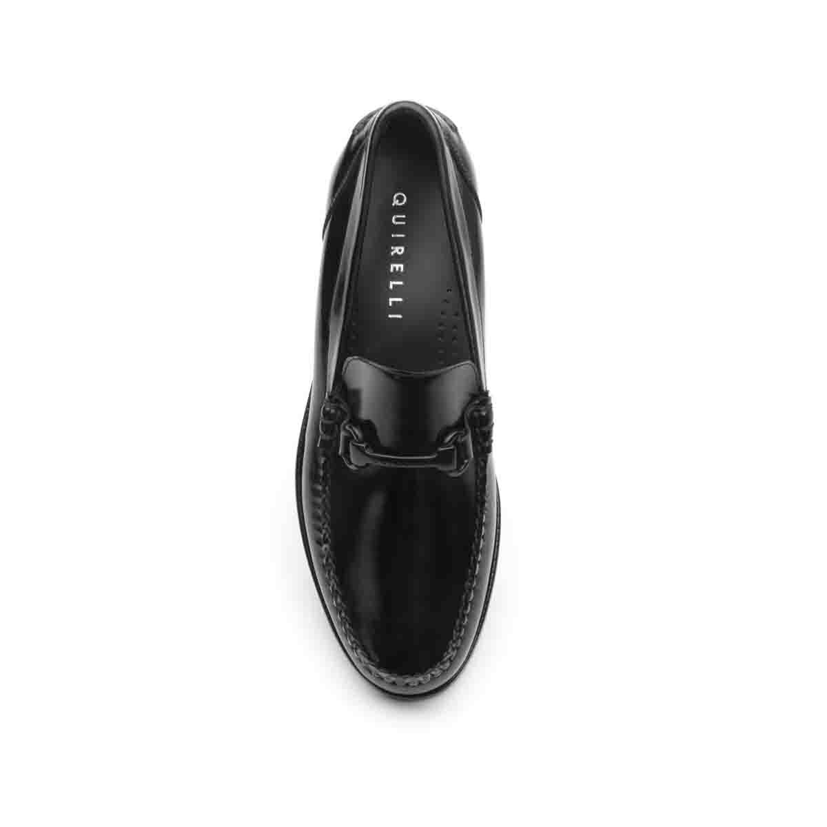 Mocasín Color Negro Quirelli