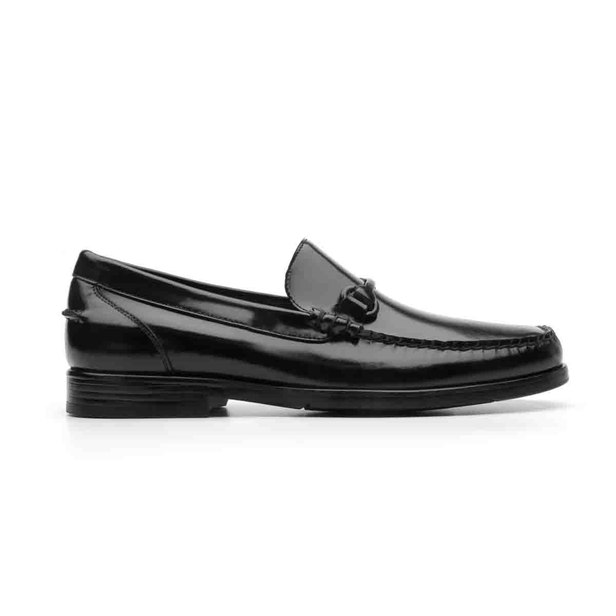Mocasín Color Negro Quirelli