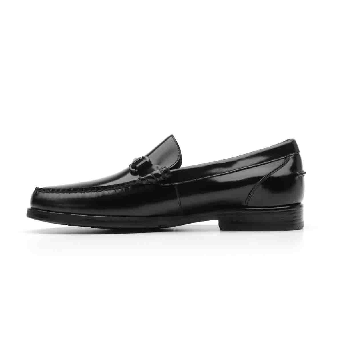 Mocasín Color Negro Quirelli