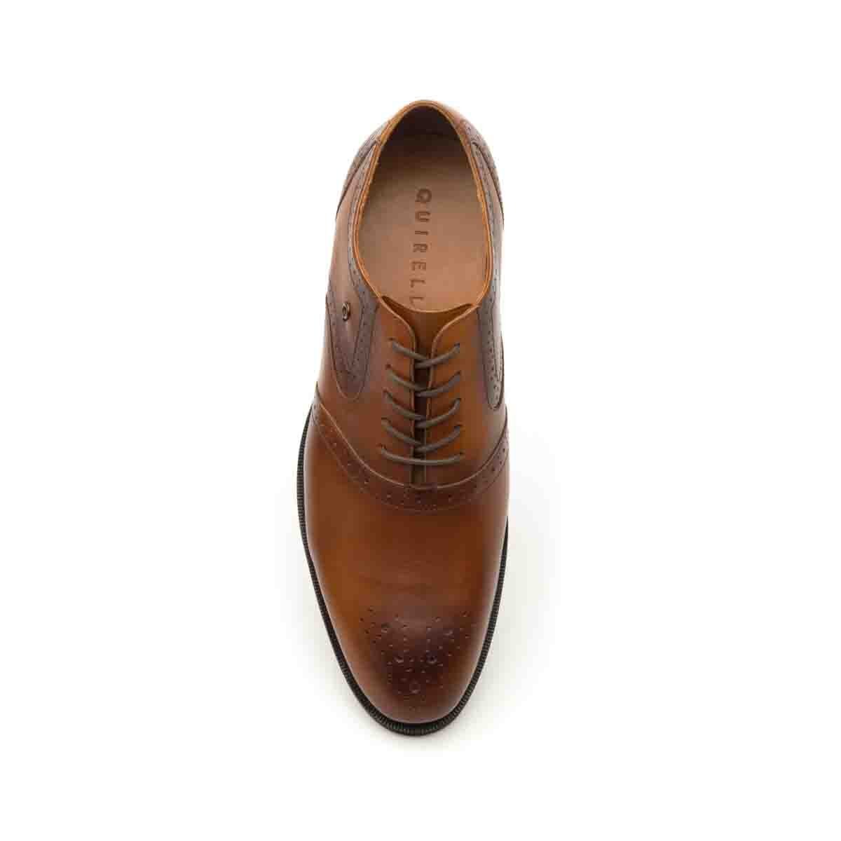 Choclo Color Tan Quirelli