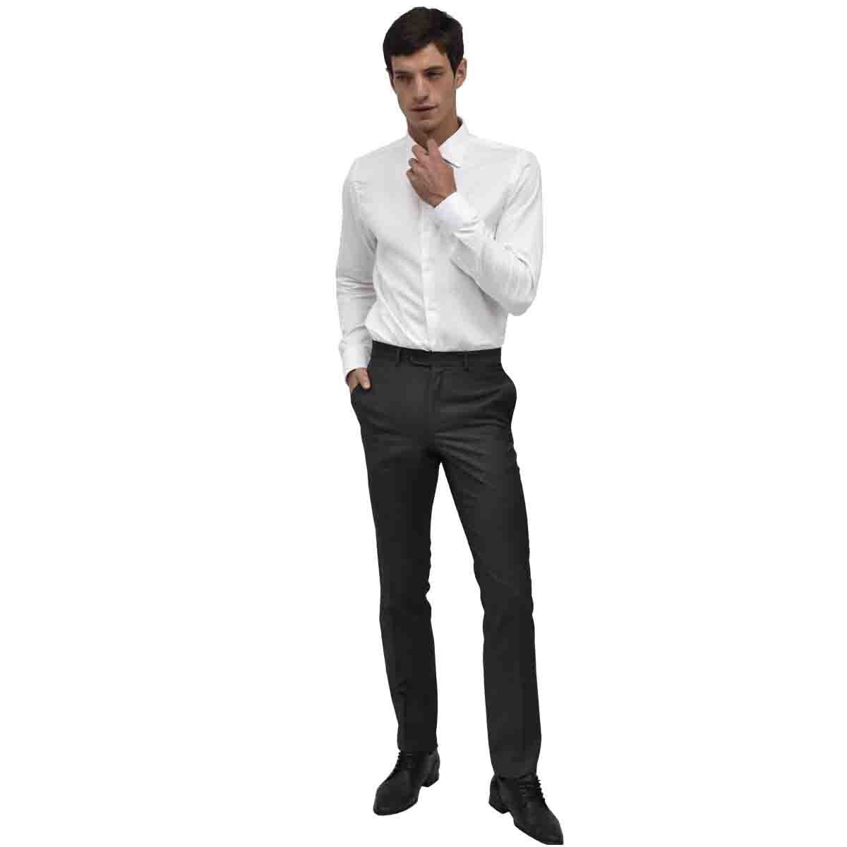 Pantalón Regular Oxford Cavalier para Caballero