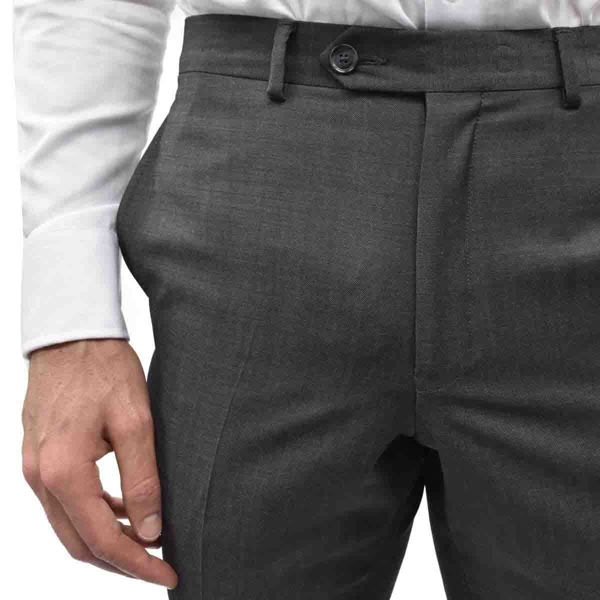 Pantalón Regular Oxford Cavalier para Caballero