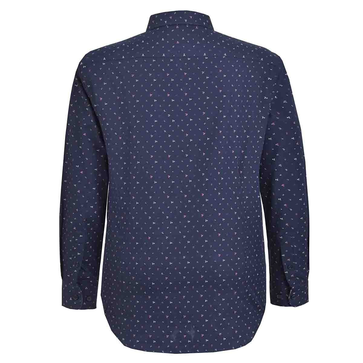 Camisa Manga Larga Estampada J.opus