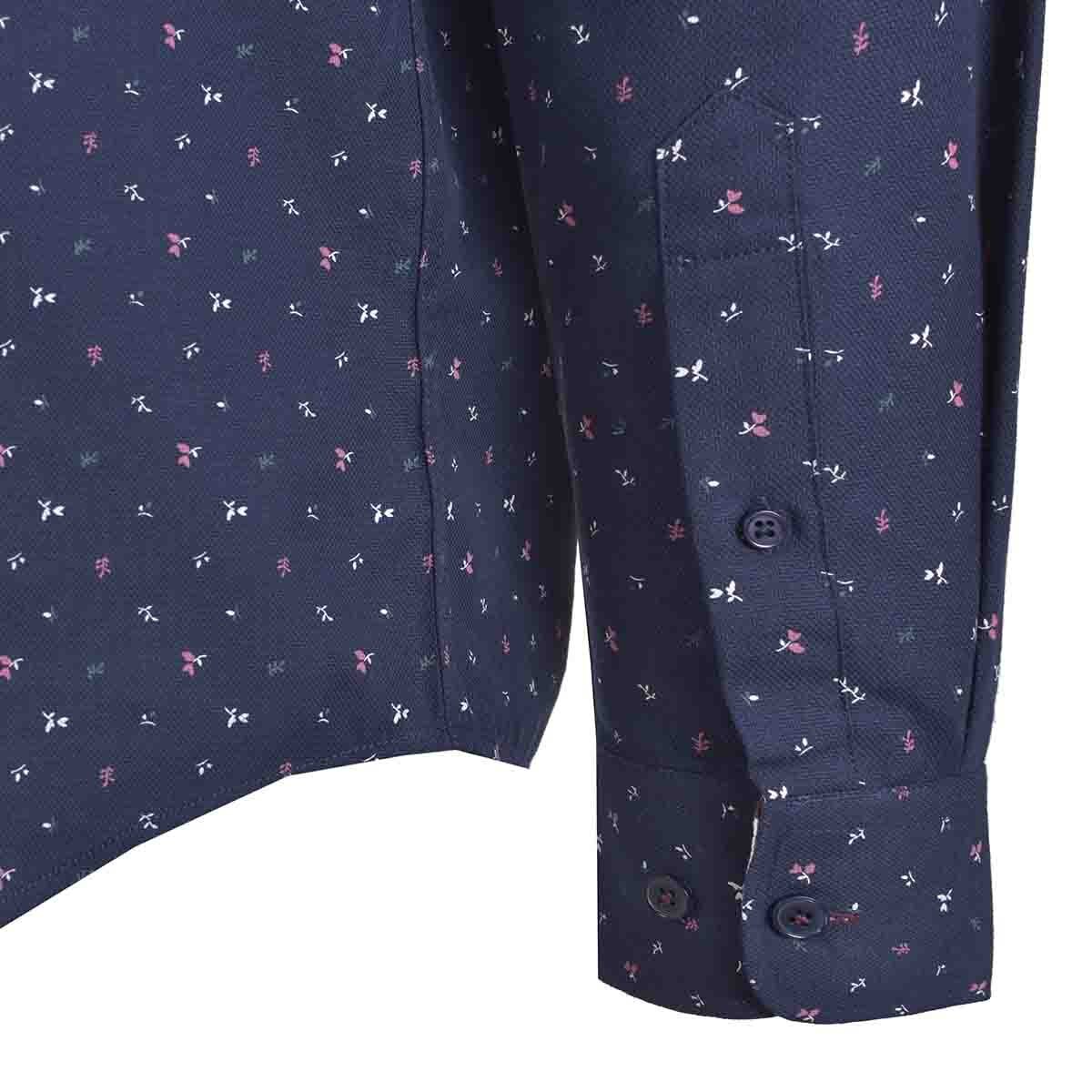 Camisa Manga Larga Estampada J.opus