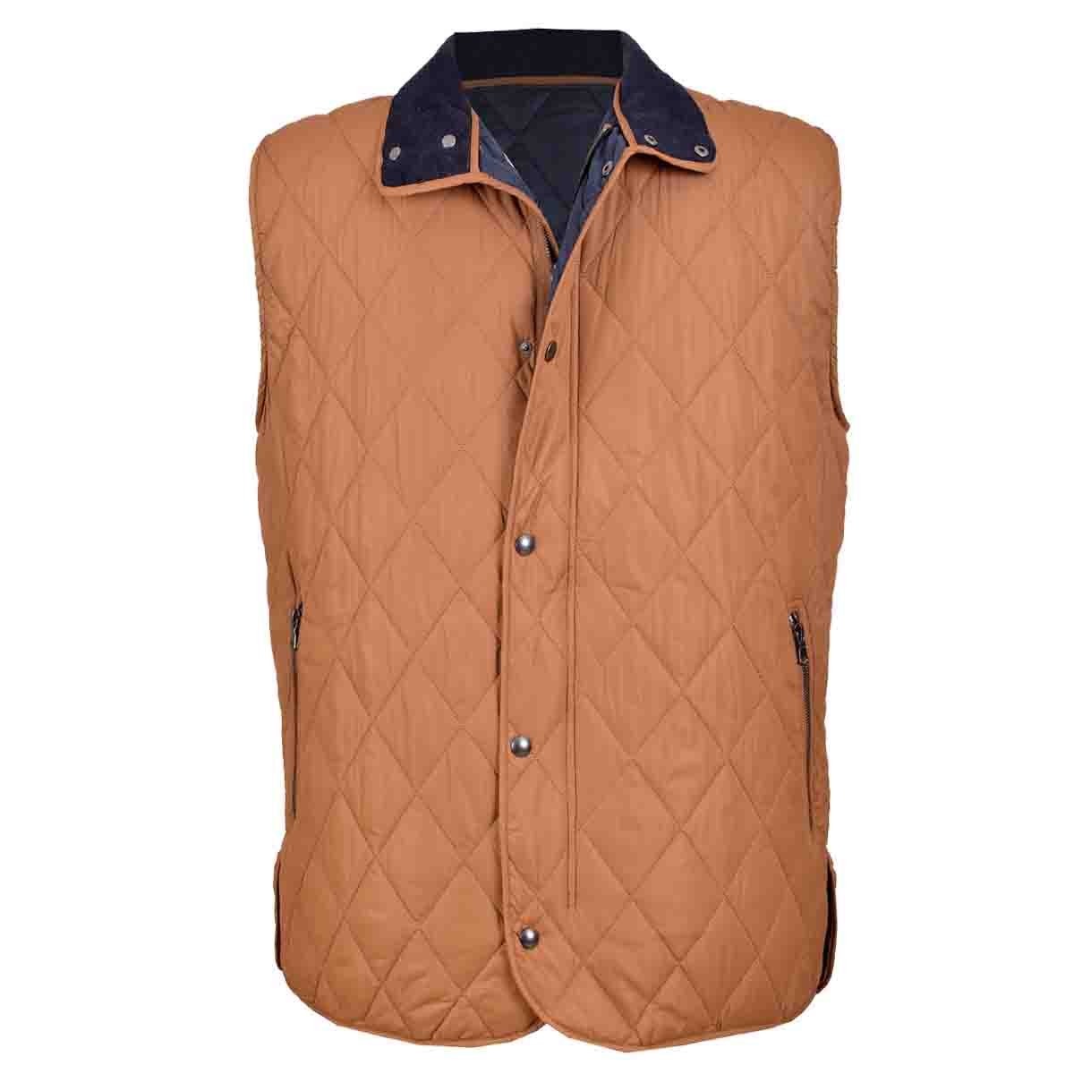 Chaleco Capitonado J.opus para Caballero