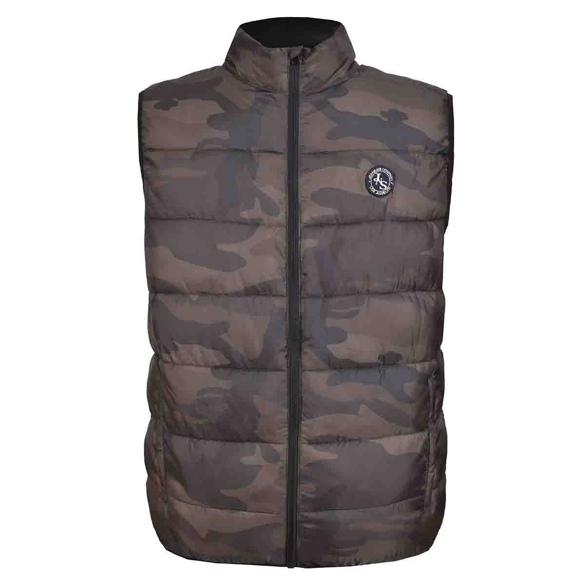 Chaleco Capitonado Jeanious para Caballero