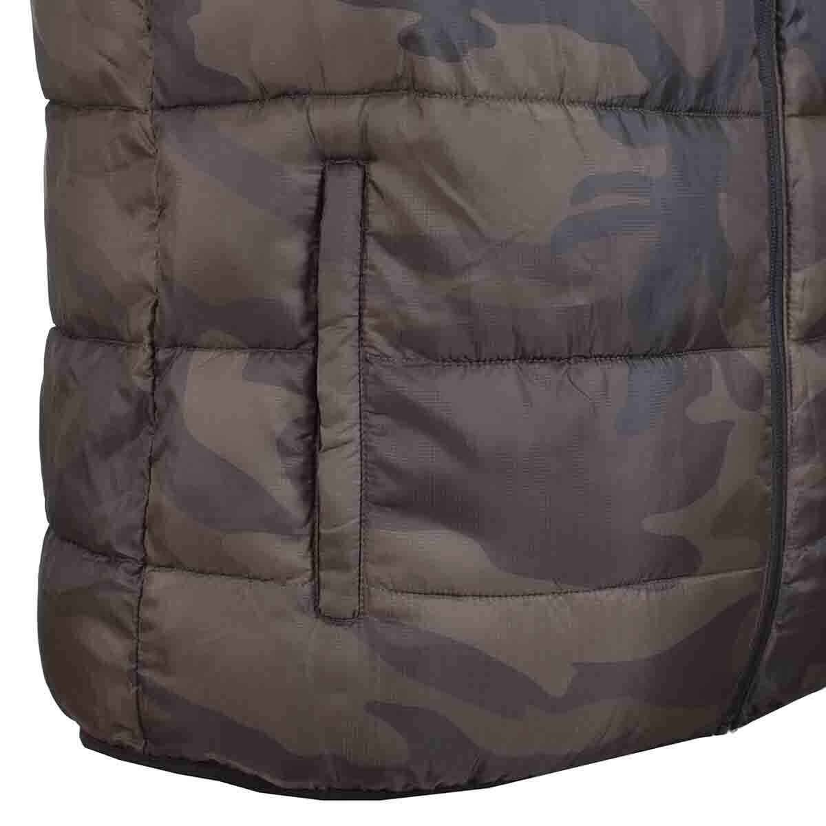 Chaleco Capitonado Jeanious para Caballero