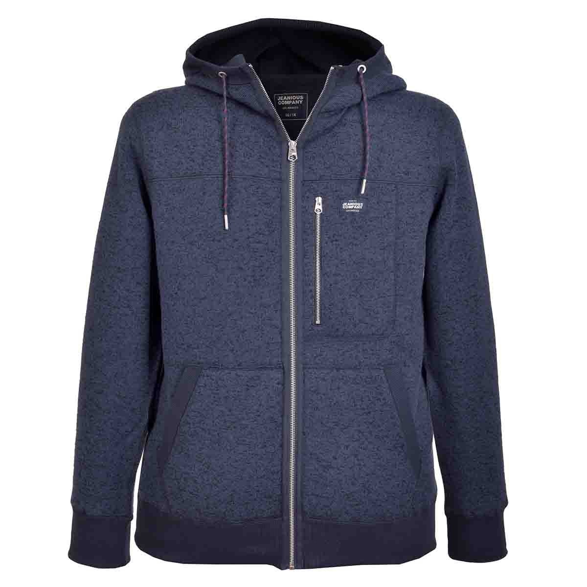 Sudadera con Capucha Jeanious