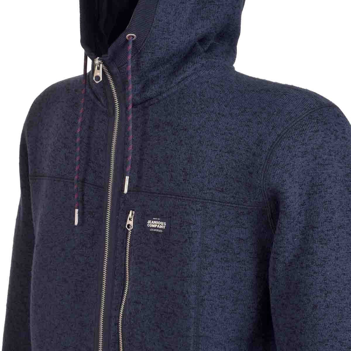 Sudadera con Capucha Jeanious