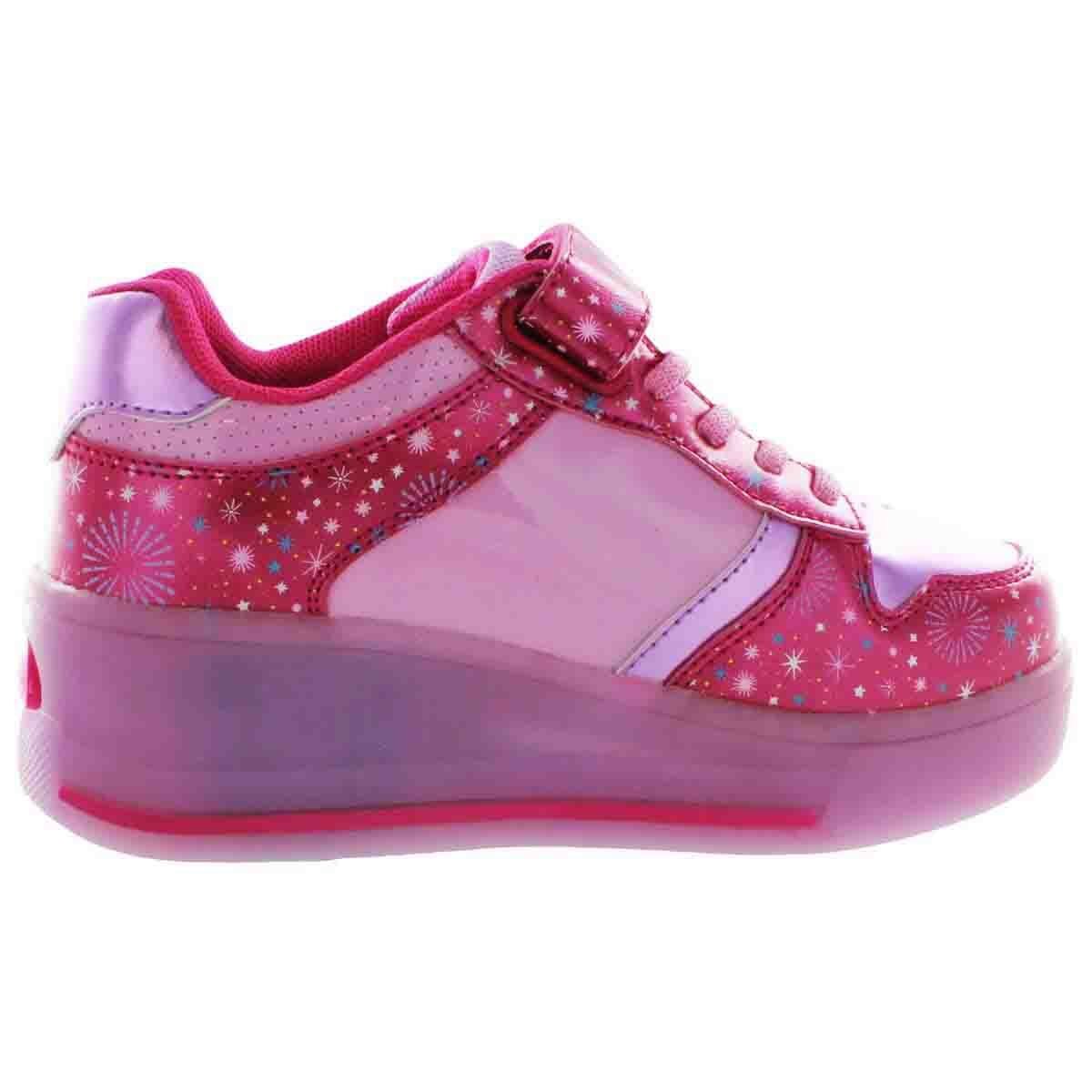 Tenis Patin con Luz Soy Luna para Niña