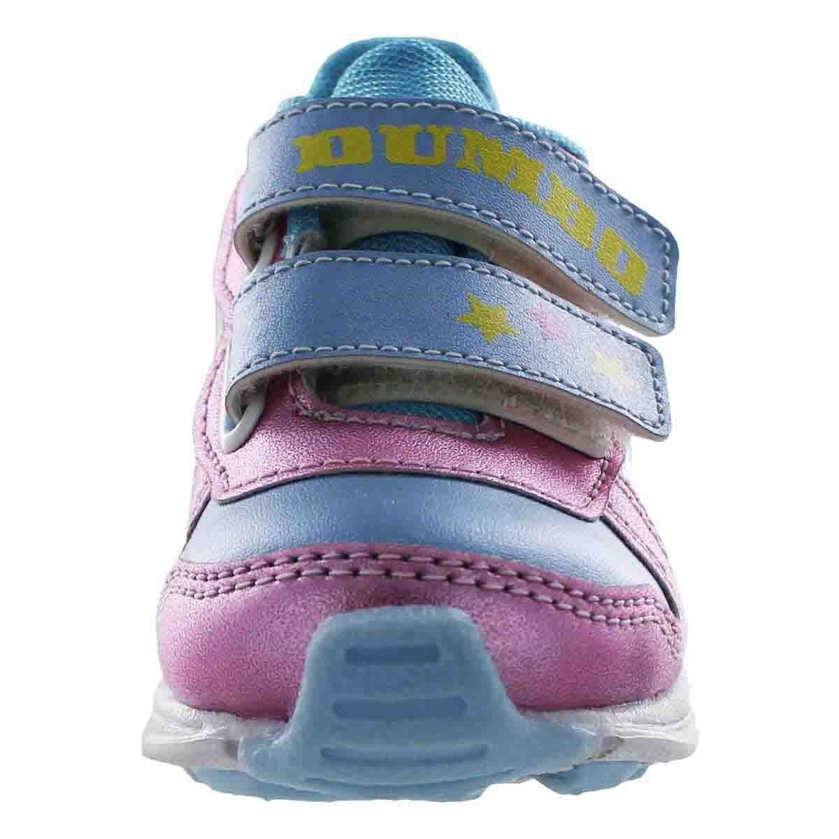Tenis con Luces Dumbo para Niña