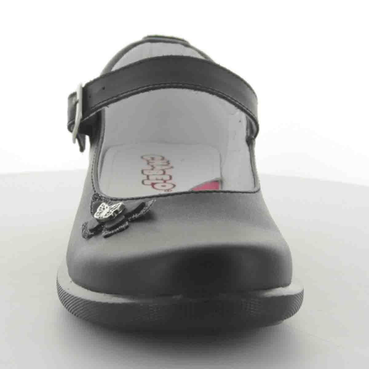 Zapato Escolar Mariposa Chabelo para Niña