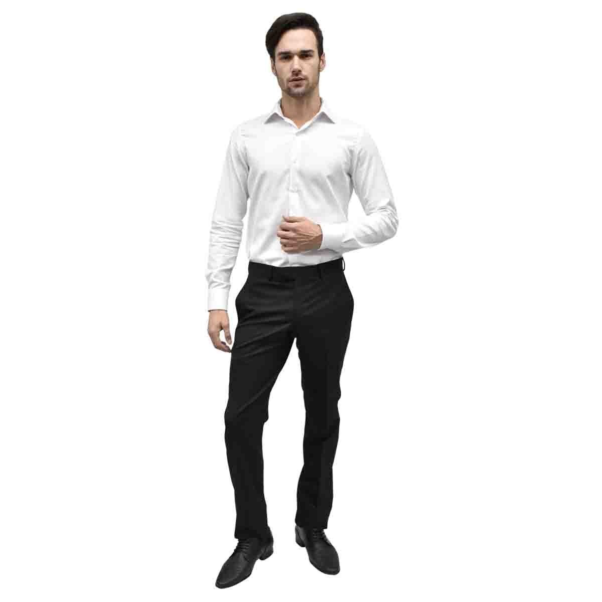Pantalón Slim Negro Tommy Hilfiger para Caballero