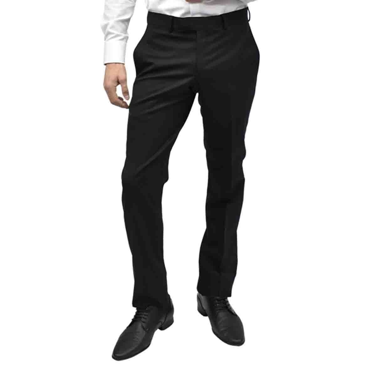 Pantalón Slim Negro Tommy Hilfiger para Caballero