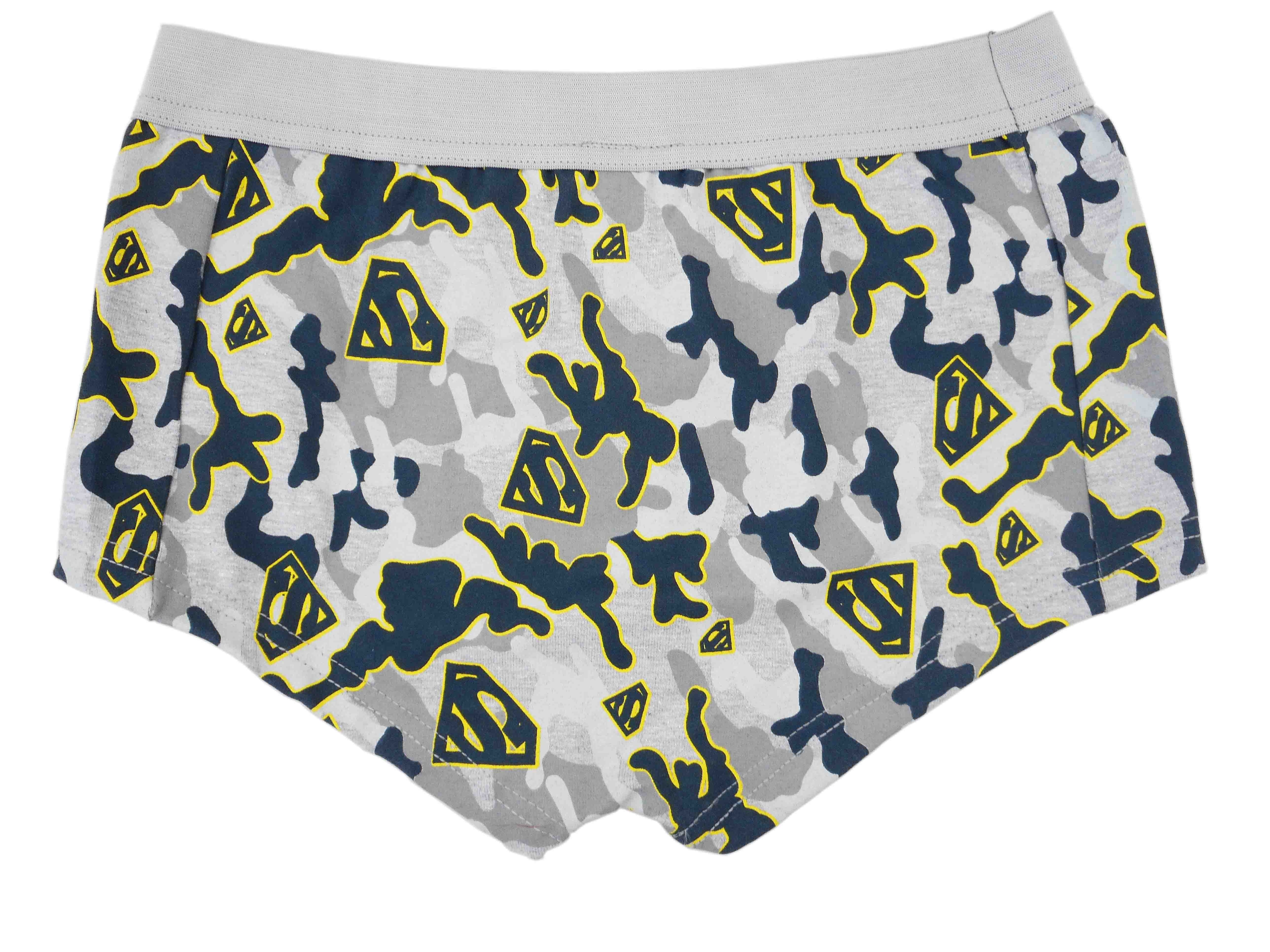 Boxer 2Pack con Estampado Superman